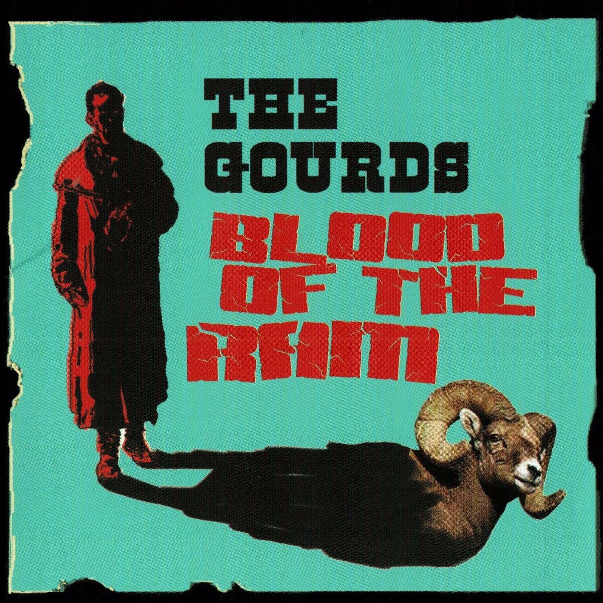Album cover of Blood of the Ram