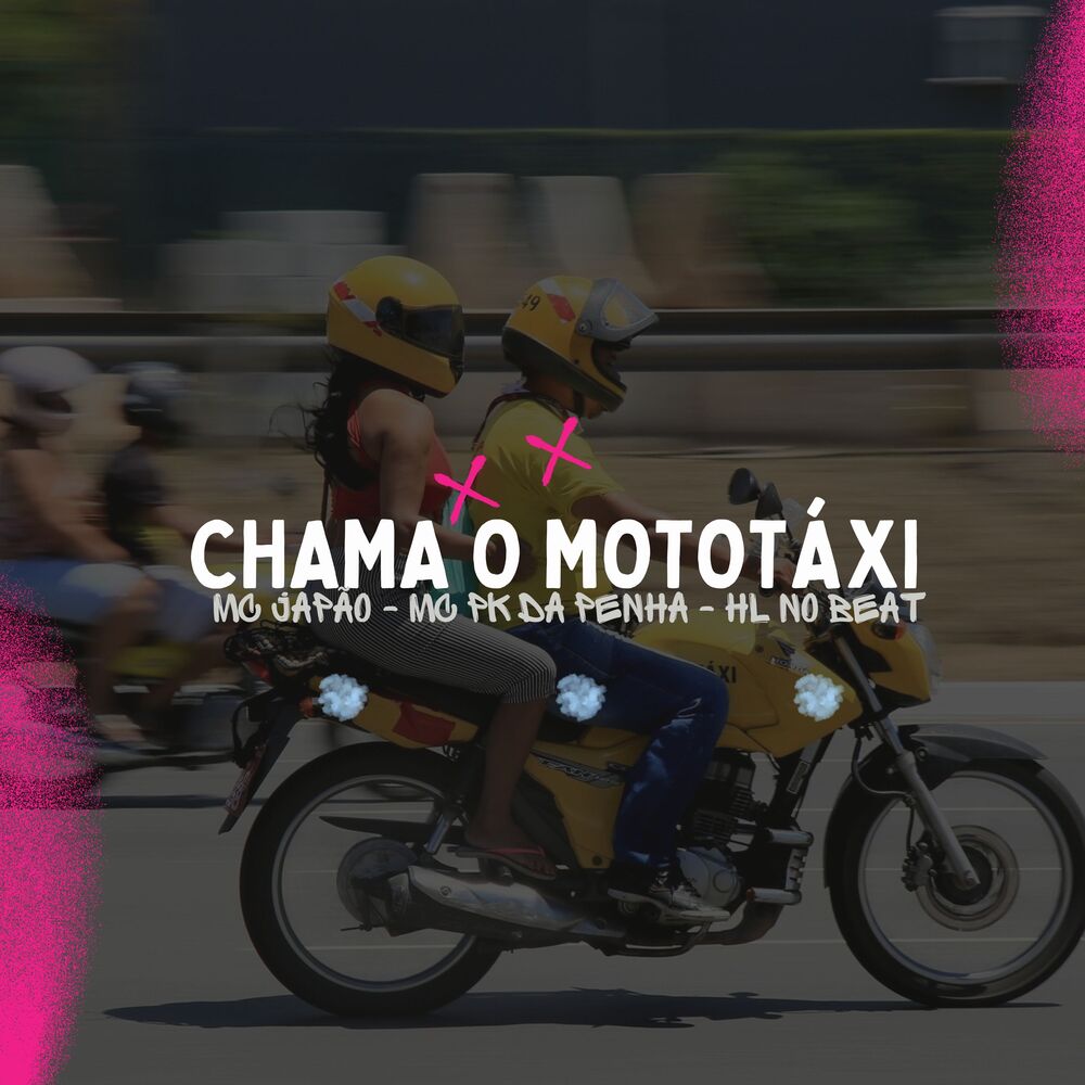 Picture of Chama o Mototáxi