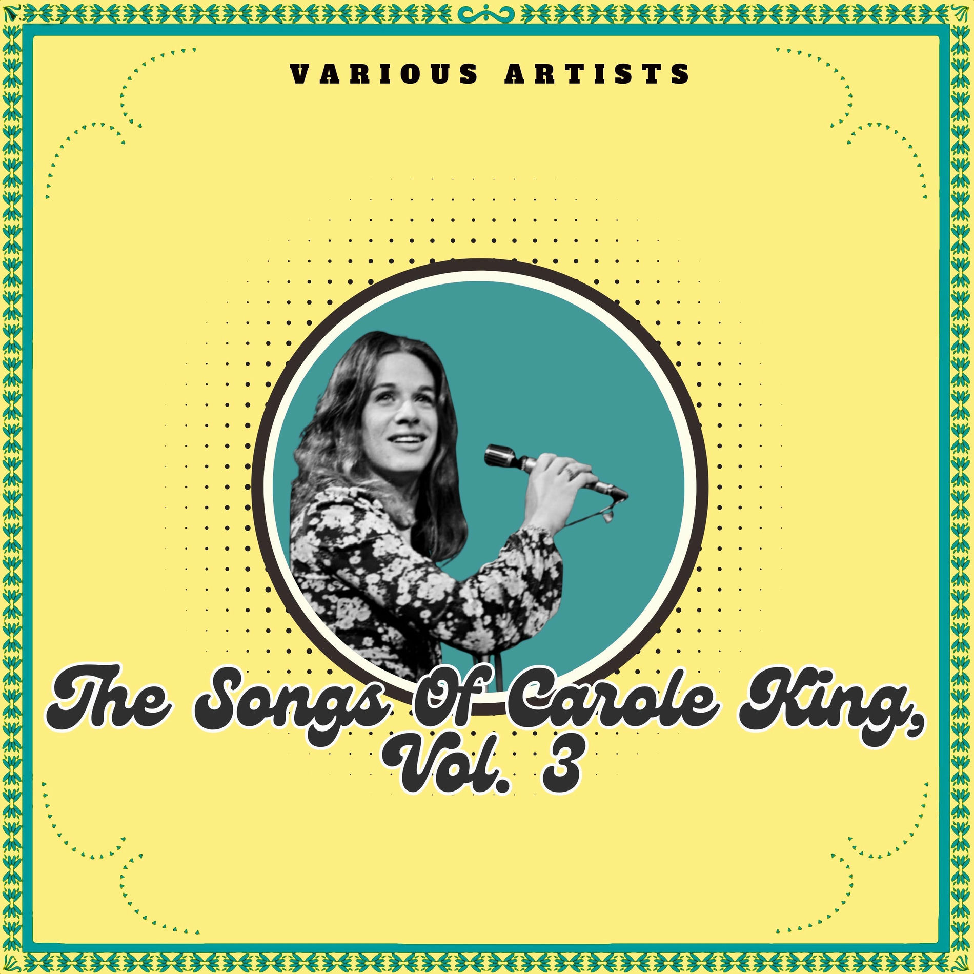 Album cover of The Songs Of Carole King, Vol. 3