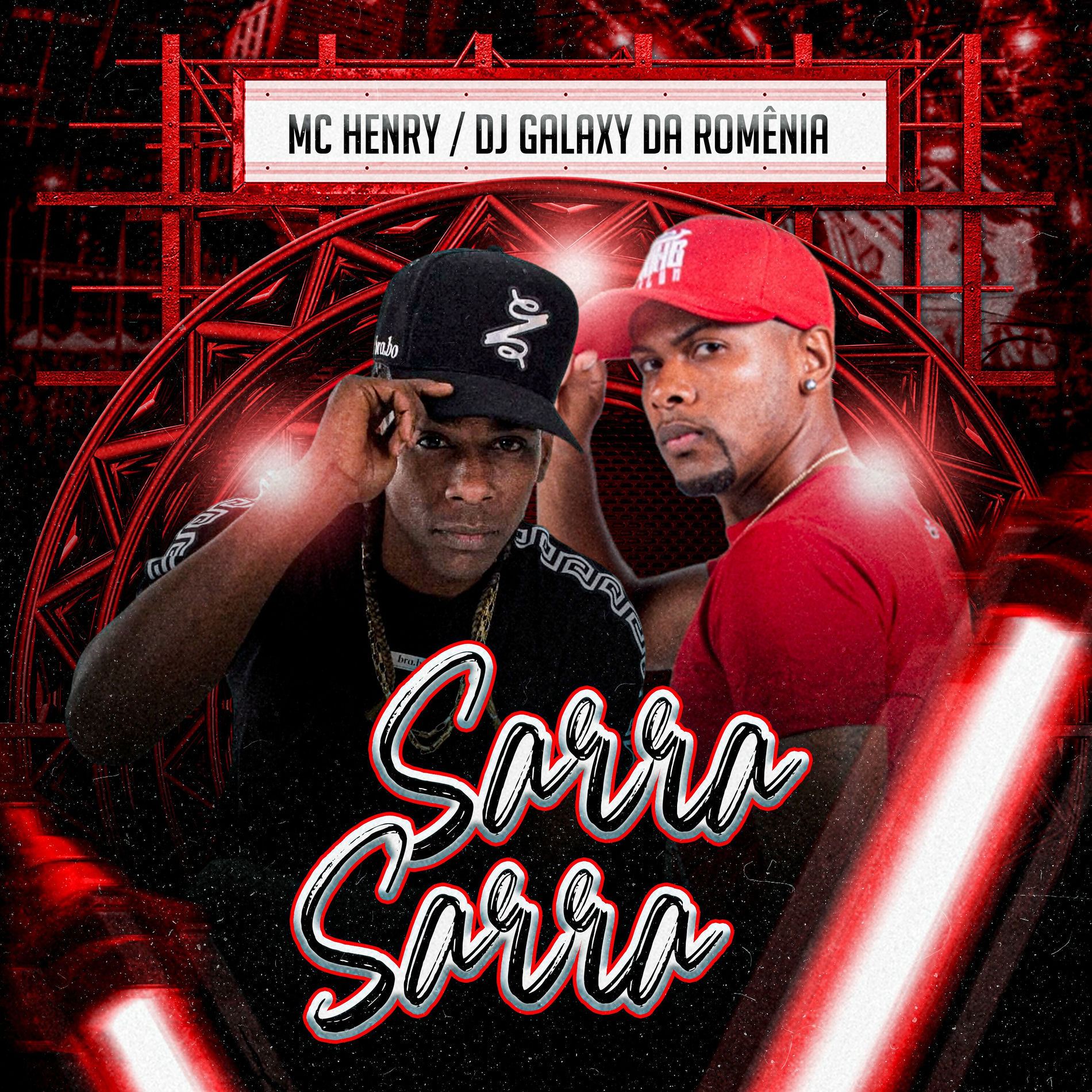 Album cover of Sarra Sarra