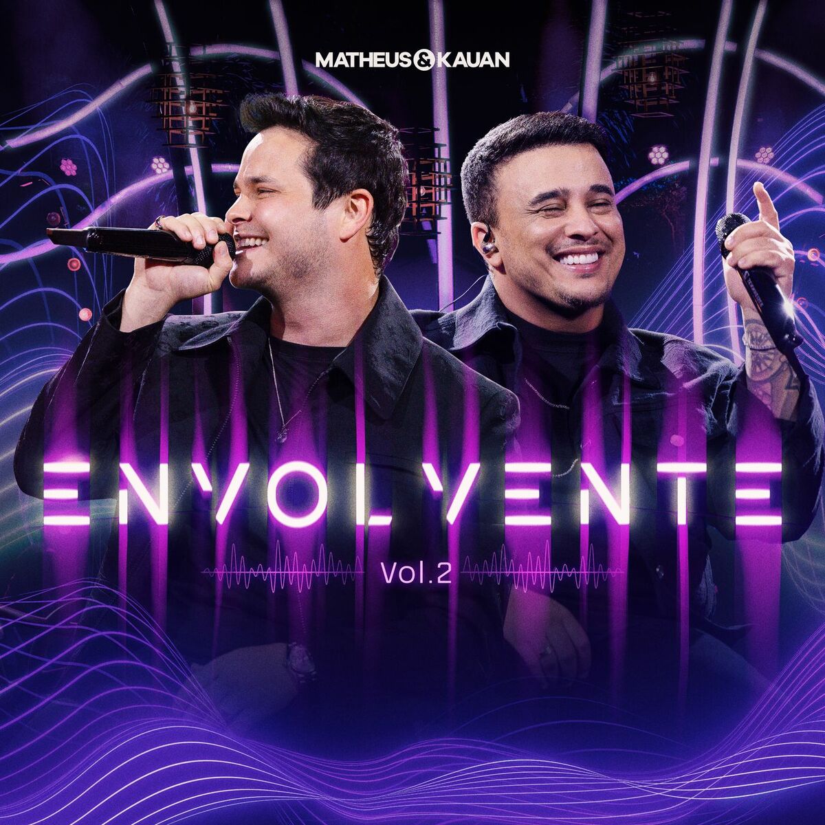 Album cover of Envolvente (Ao Vivo / Vol.2)