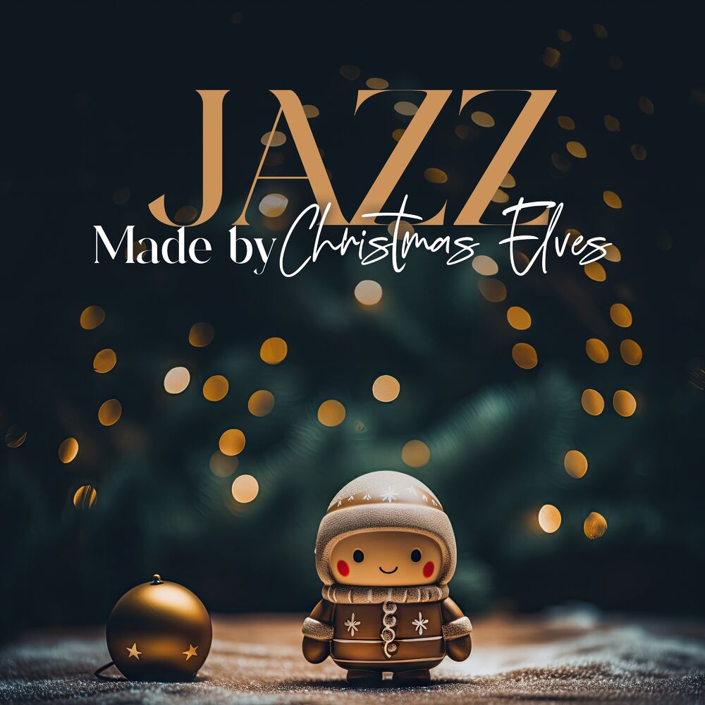 Picture of Jazz Made by Christmas Elves