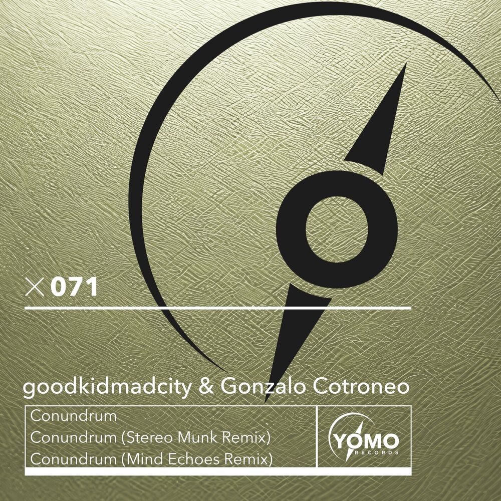 Picture of Conundrum (Mind Echoes Remix)