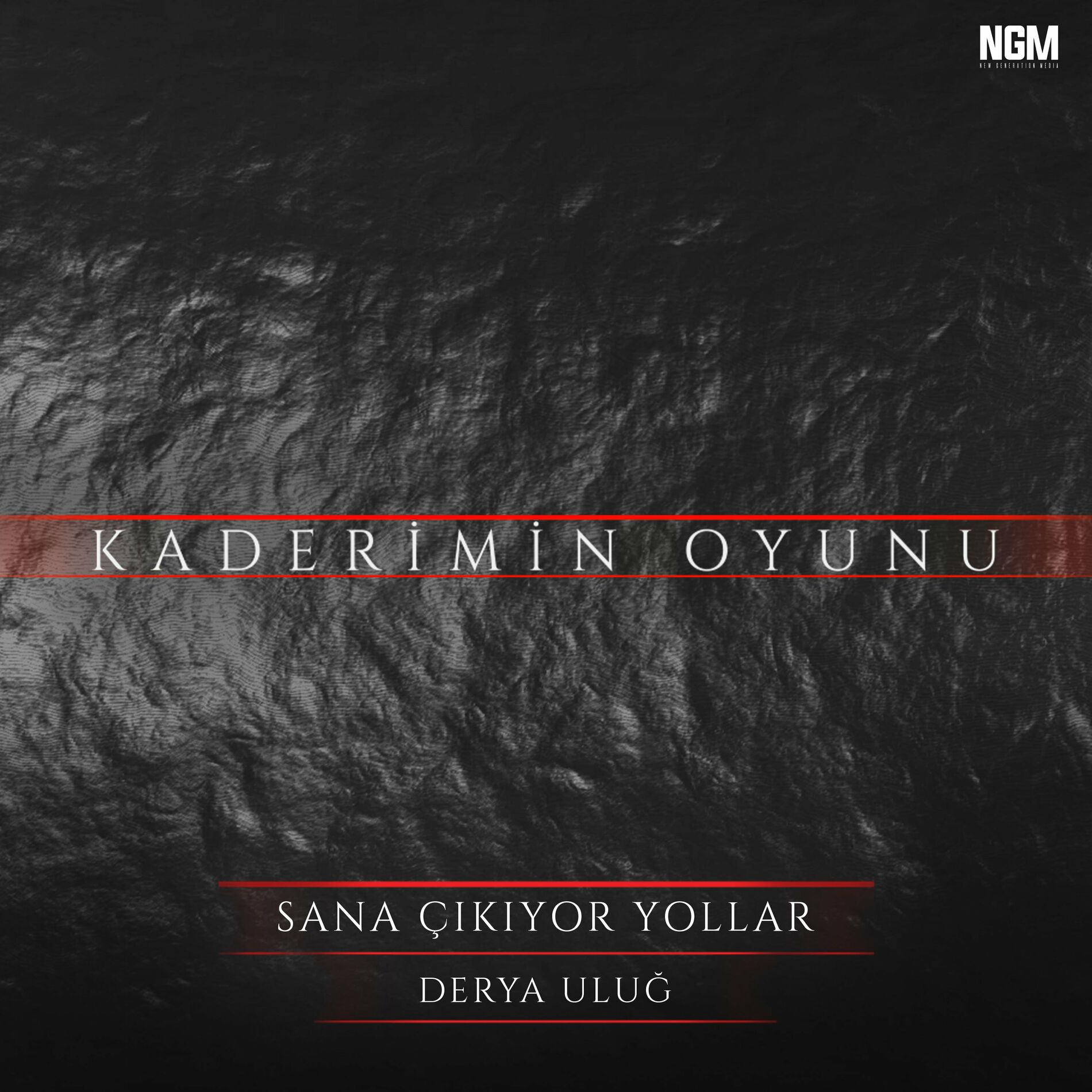 Album cover of Sana Çıkıyor Yollar (Kaderimin Oyunu Orijinal Dizi Müziği)