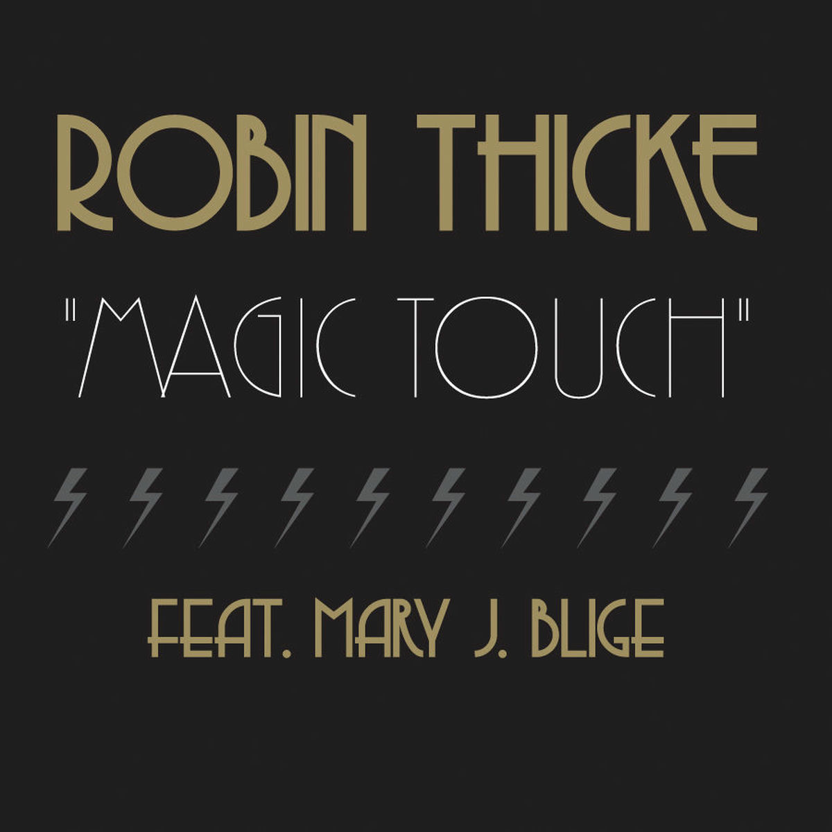 Album cover of Magic Touch
