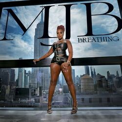 Cover of Breathing