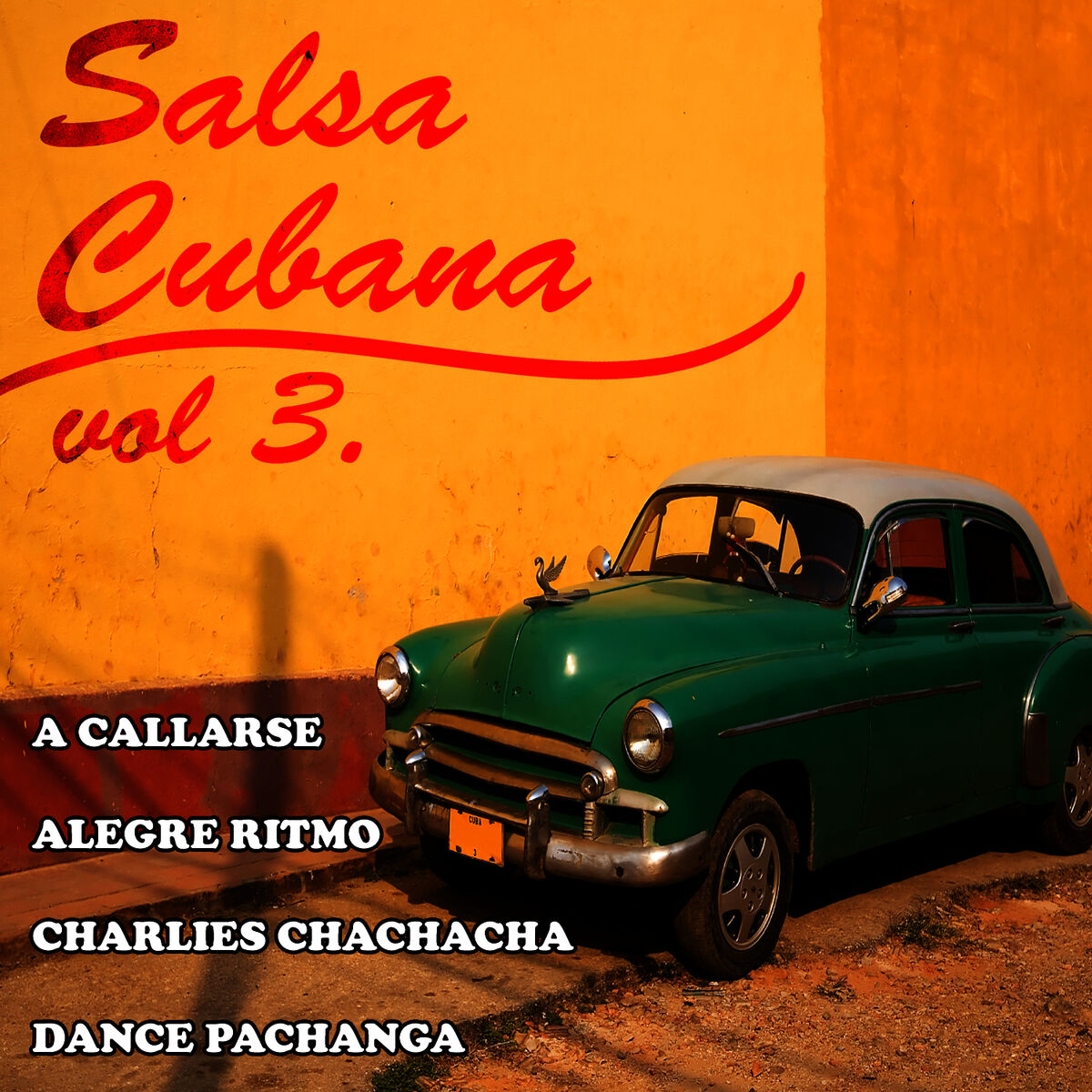 Album cover of Salsa Cubana Vol.3