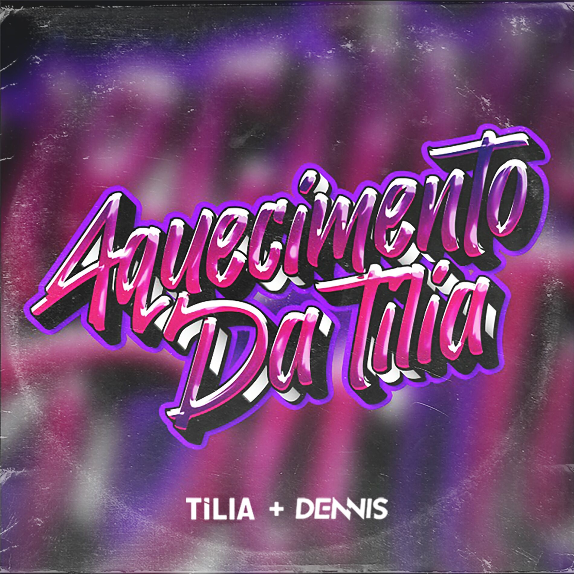 Album cover of Aquecimento da Tília