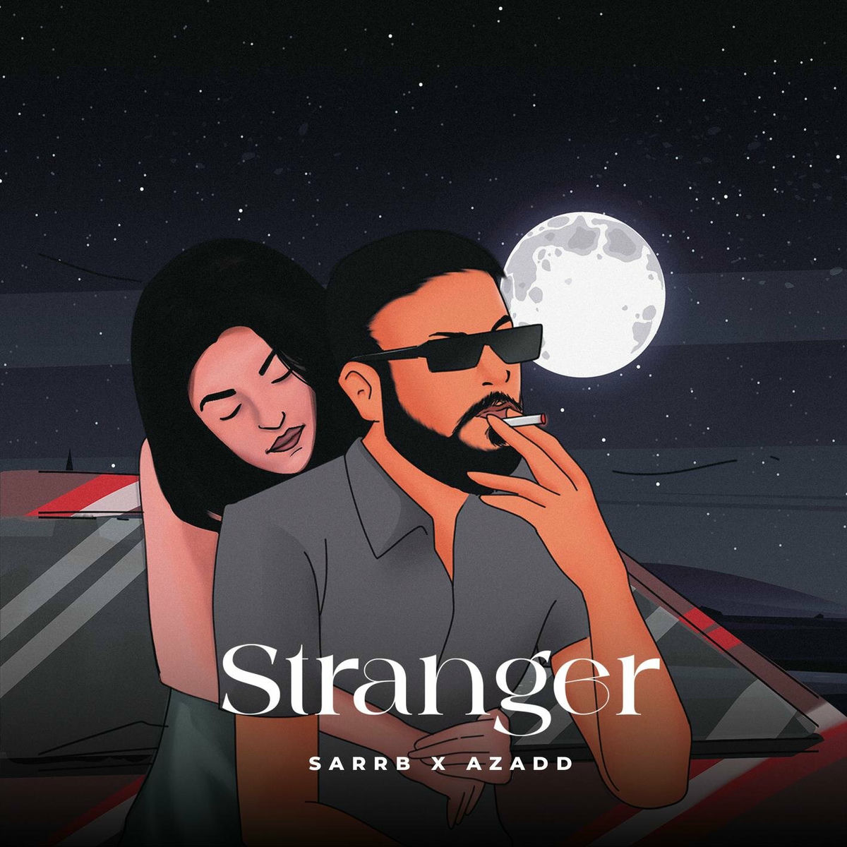 Album cover of Stranger