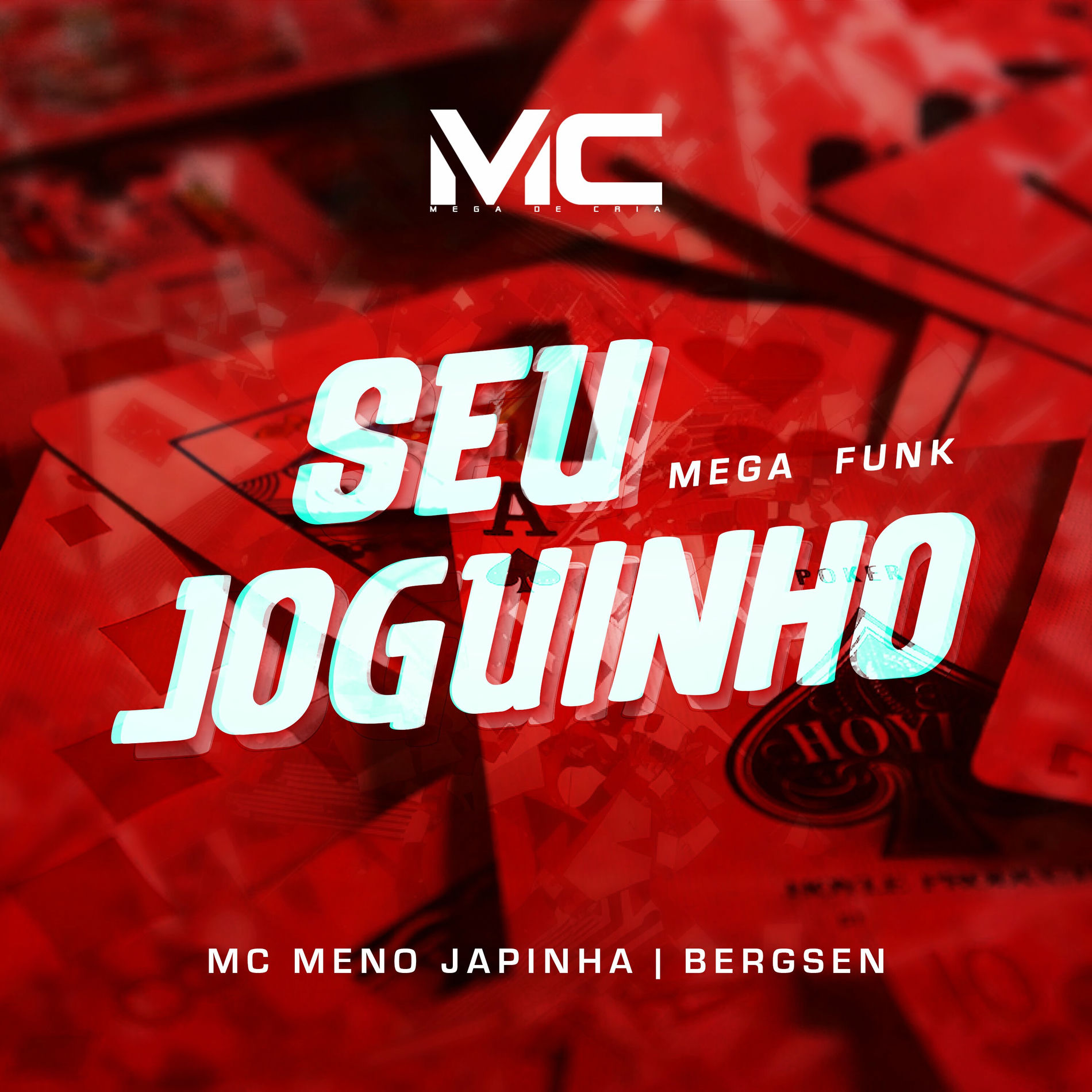 Album cover of Mega Funk Seu Joguinho