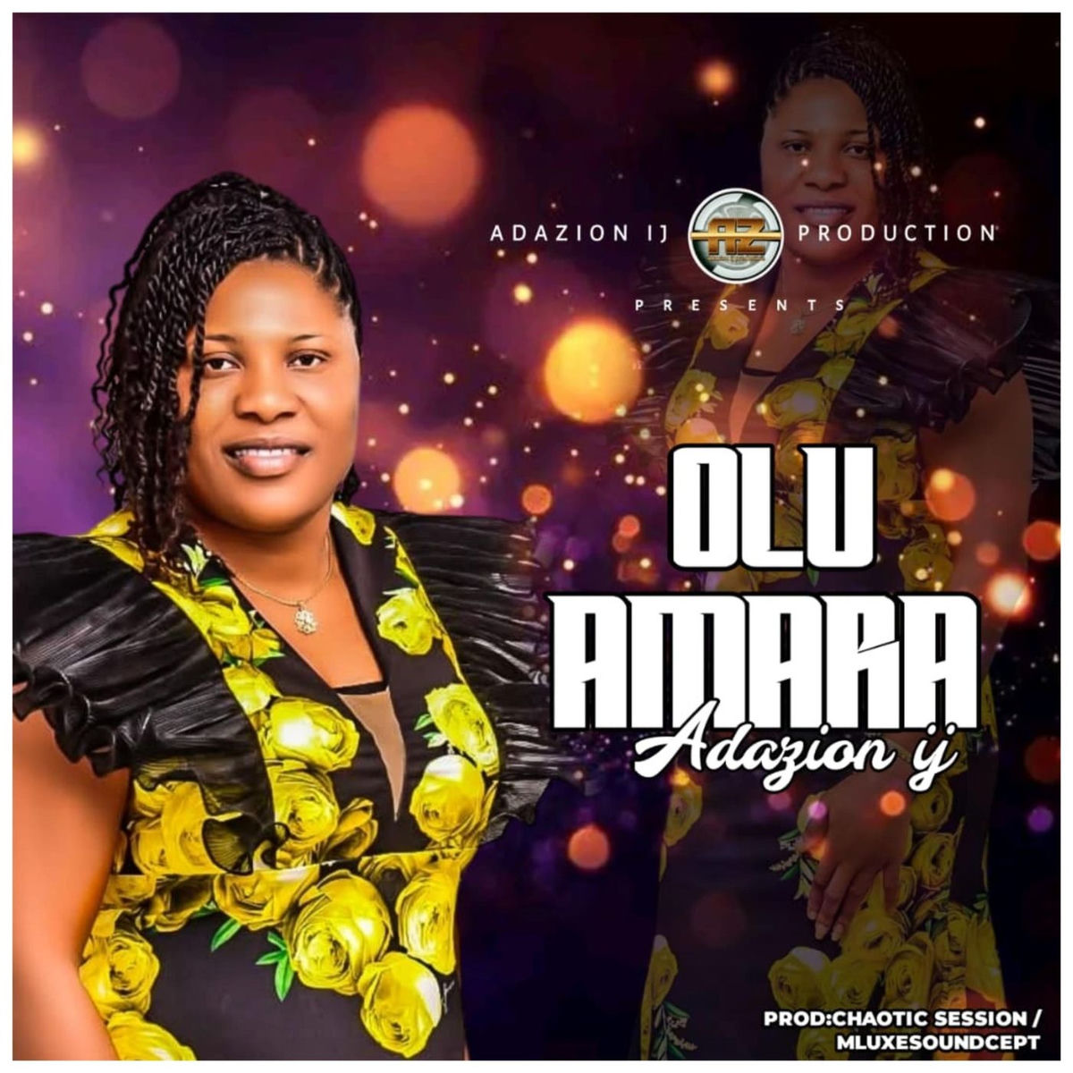 Album cover of Olu Amara