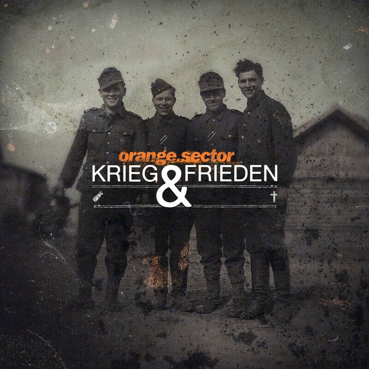 Album cover of Krieg & Frieden