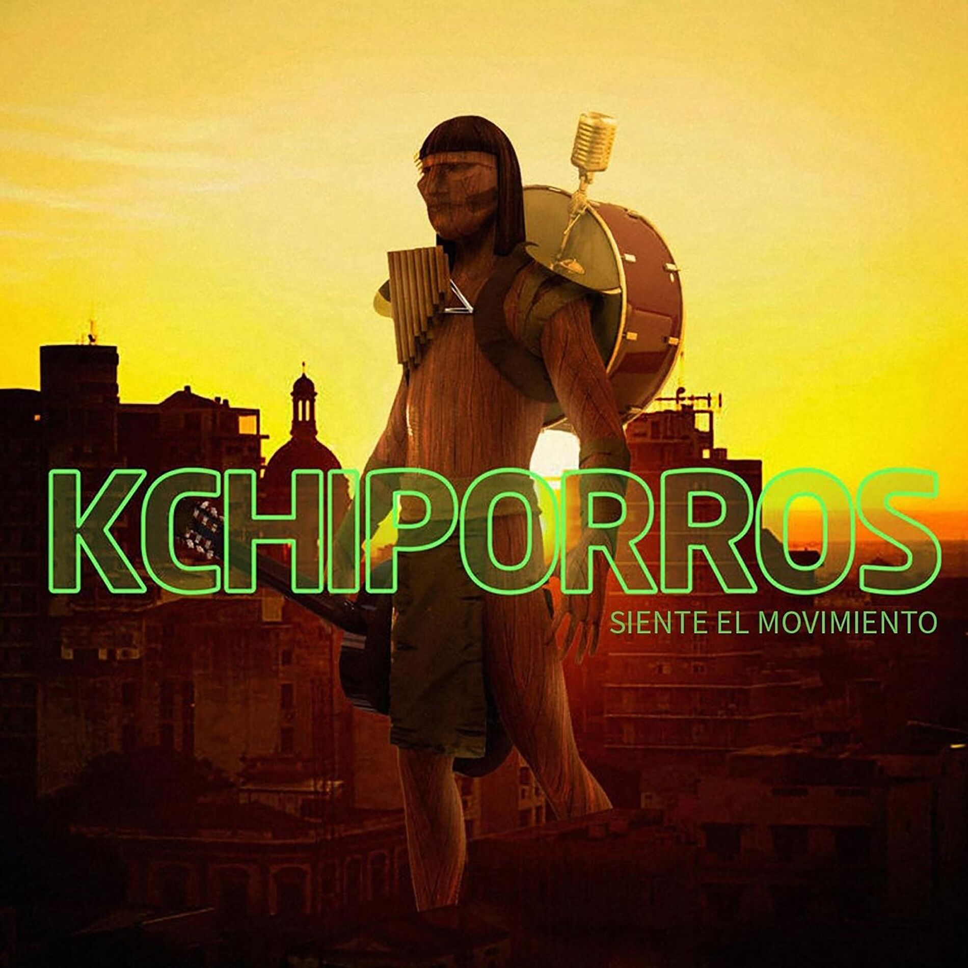Album cover of La Marea