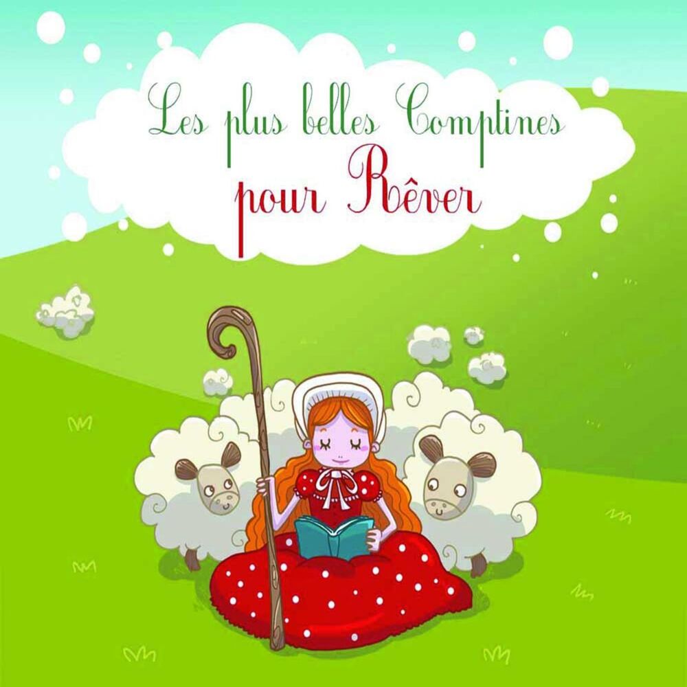 Picture of Les plus belles Comptines pour Rêver