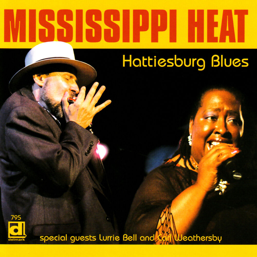 Picture of Hattiesburg Blues