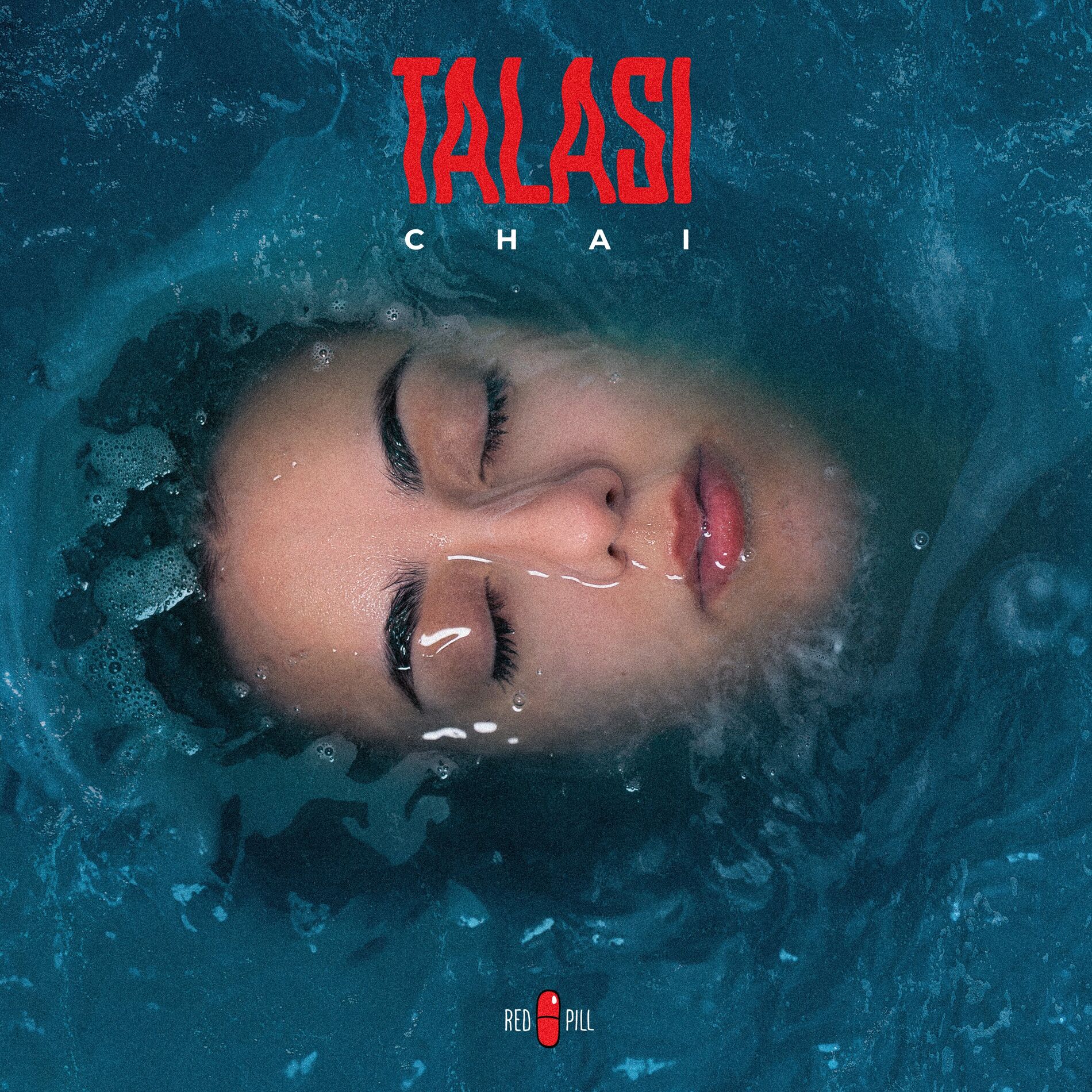 Album cover of Talasi