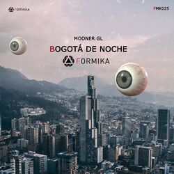 Cover of Bogota De Noche