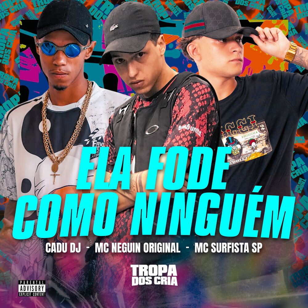 Picture of Ela Fode Como Ninguém