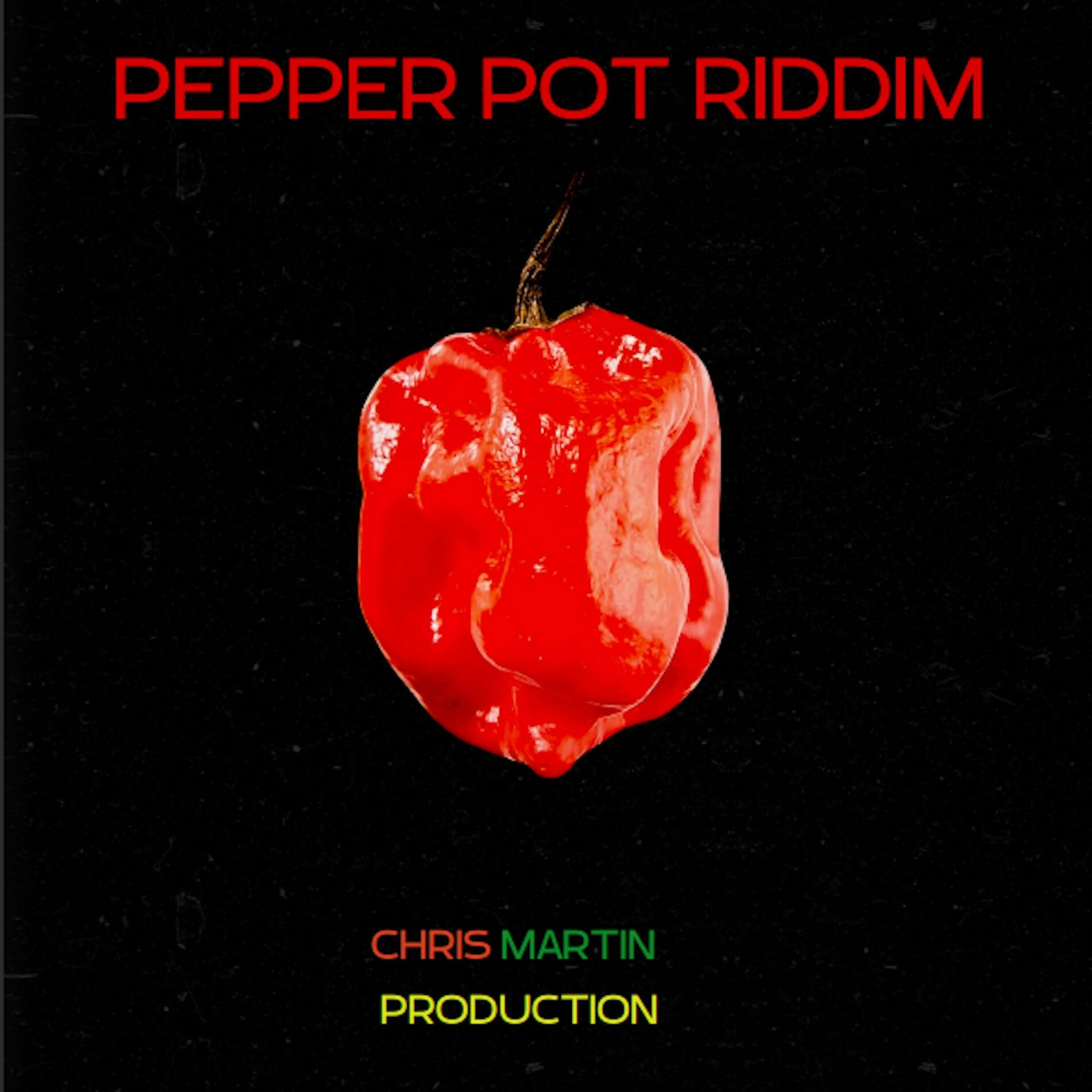 Album cover of PEPPER POT RIDDIM