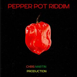 Cover of PEPPER POT RIDDIM
