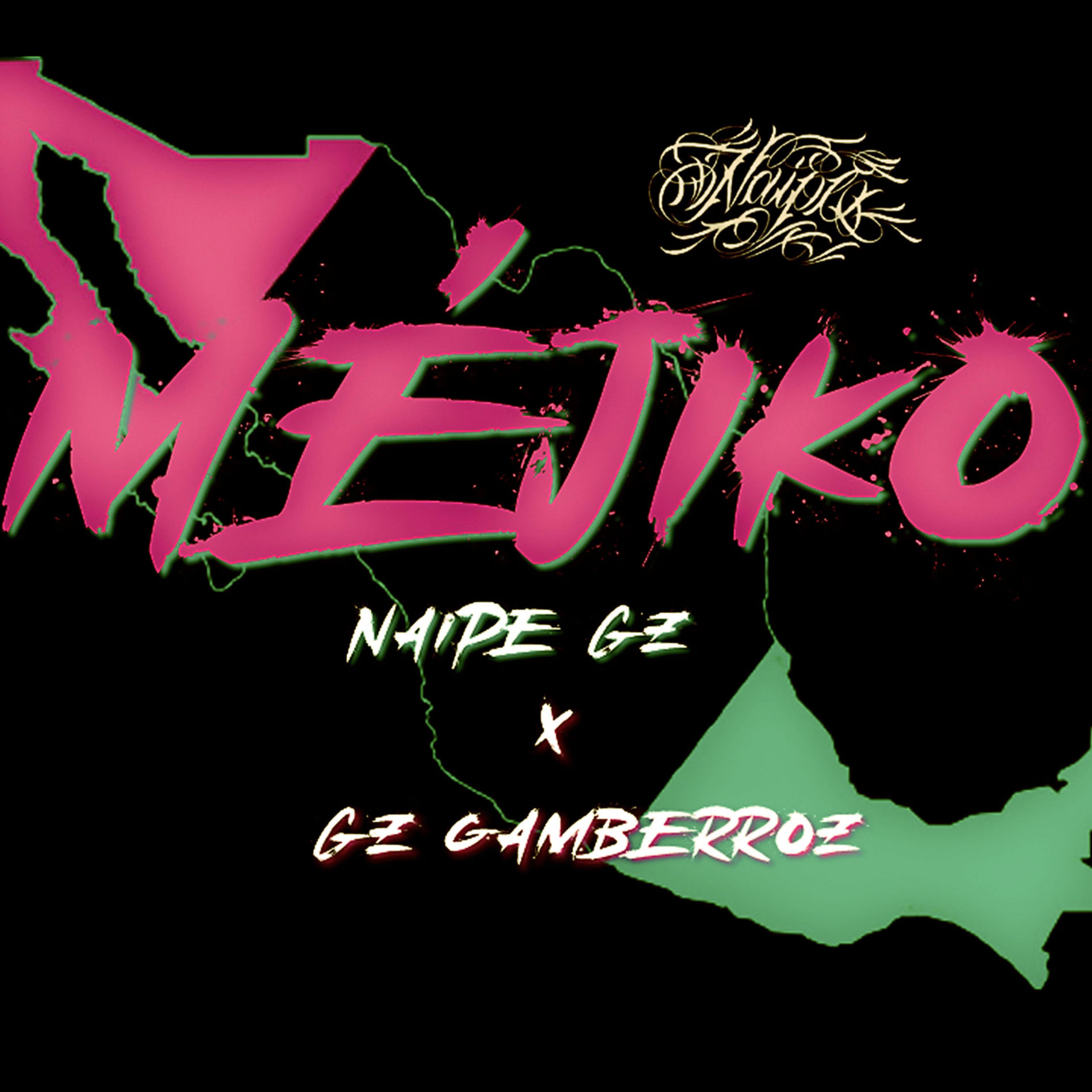 Album cover of Méjiko