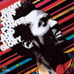 Cover of The Power And The Glory