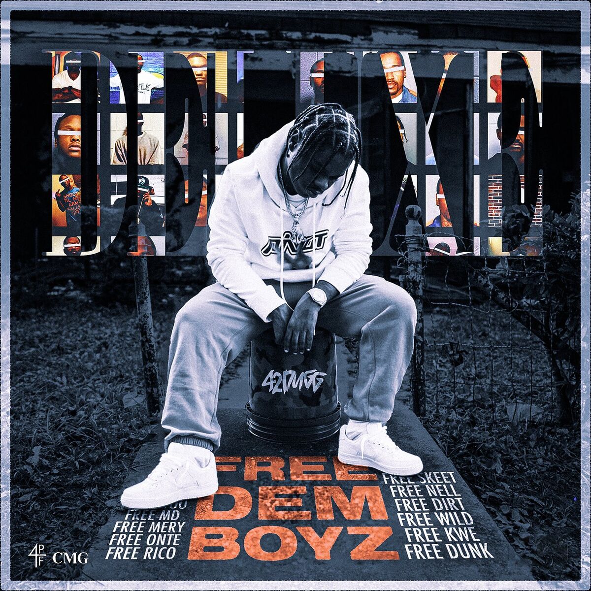 Album cover of Free Dem Boyz (Deluxe)