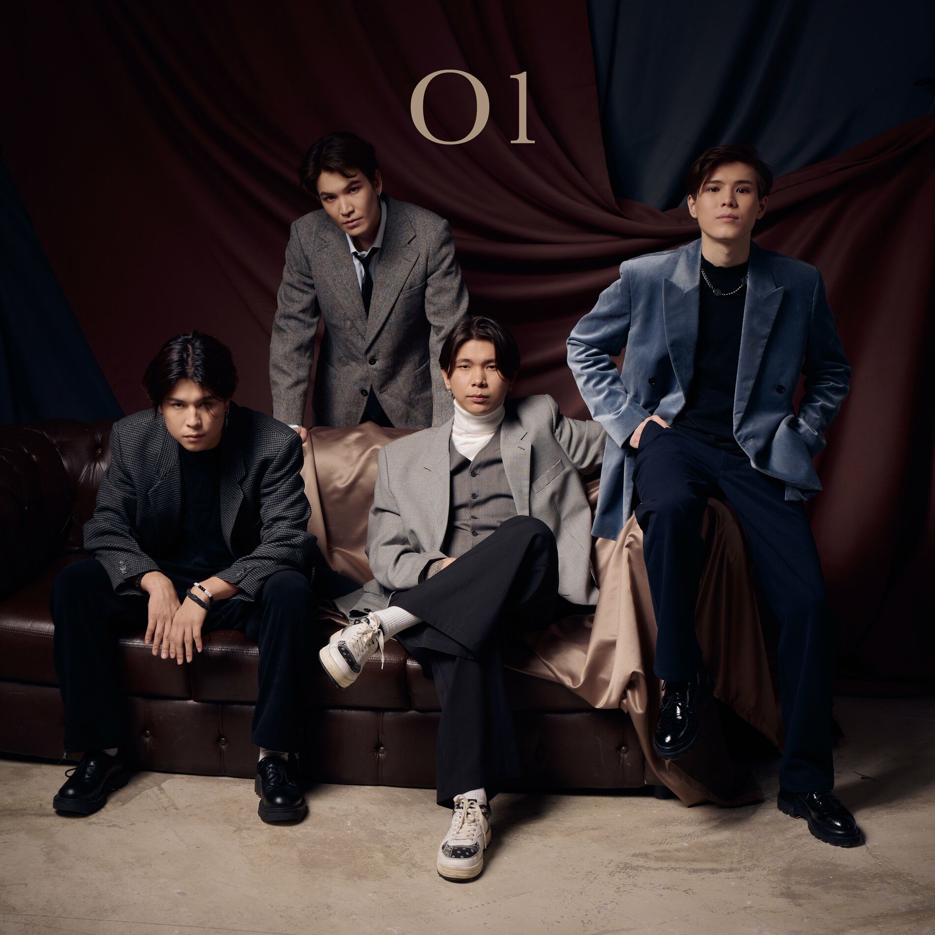 Album cover of O1