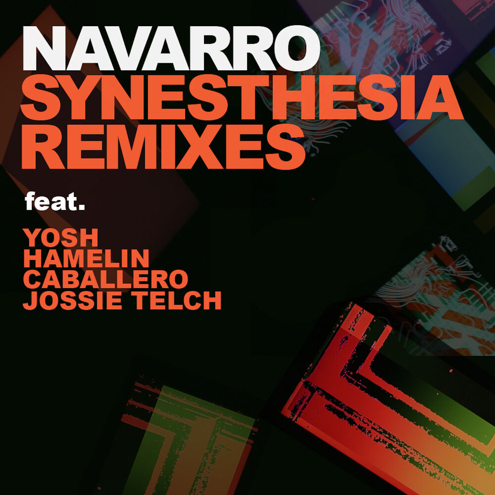 Picture of Synesthesia Remixes