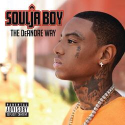Cover of The DeAndre Way (Explicit Version)
