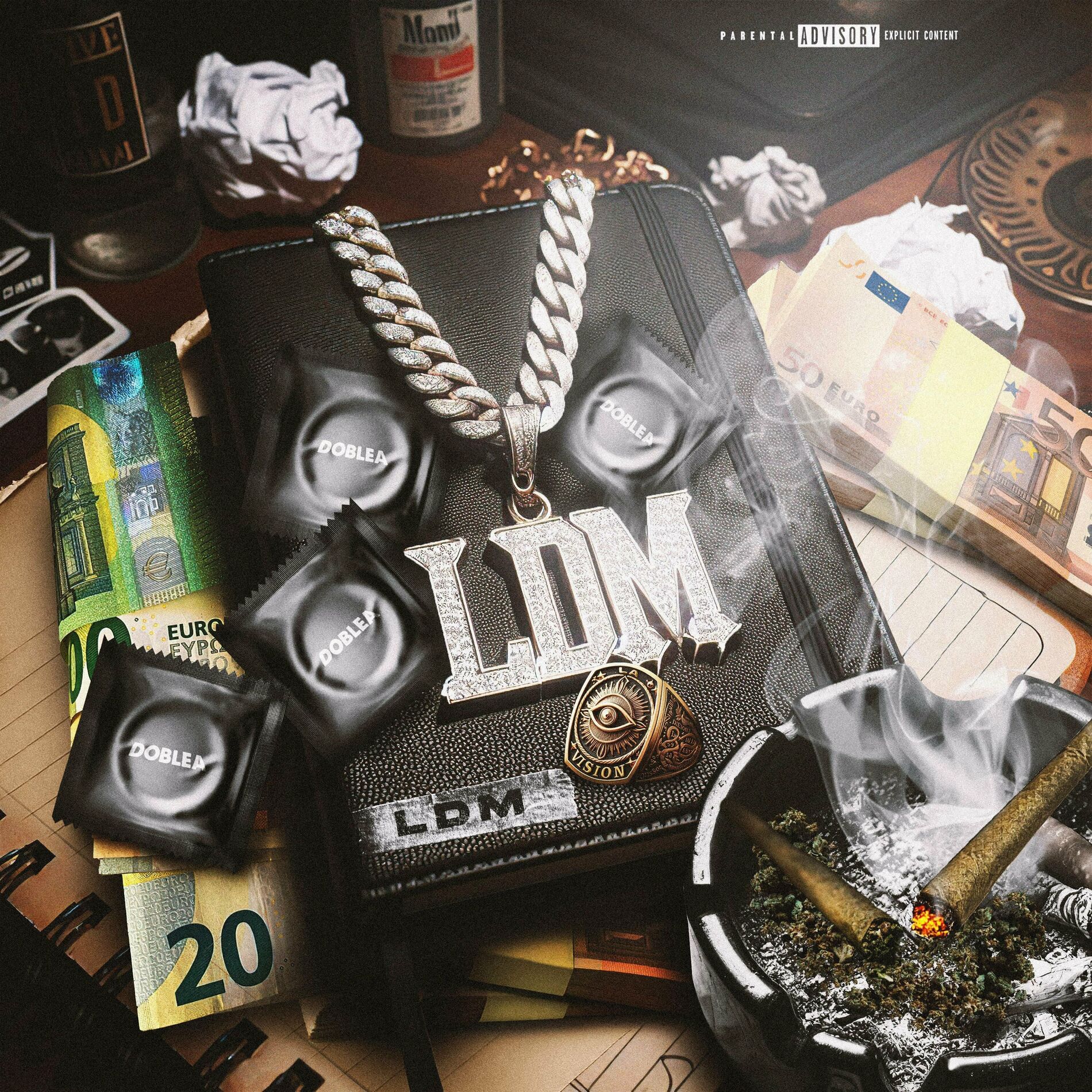 Album cover of LDM