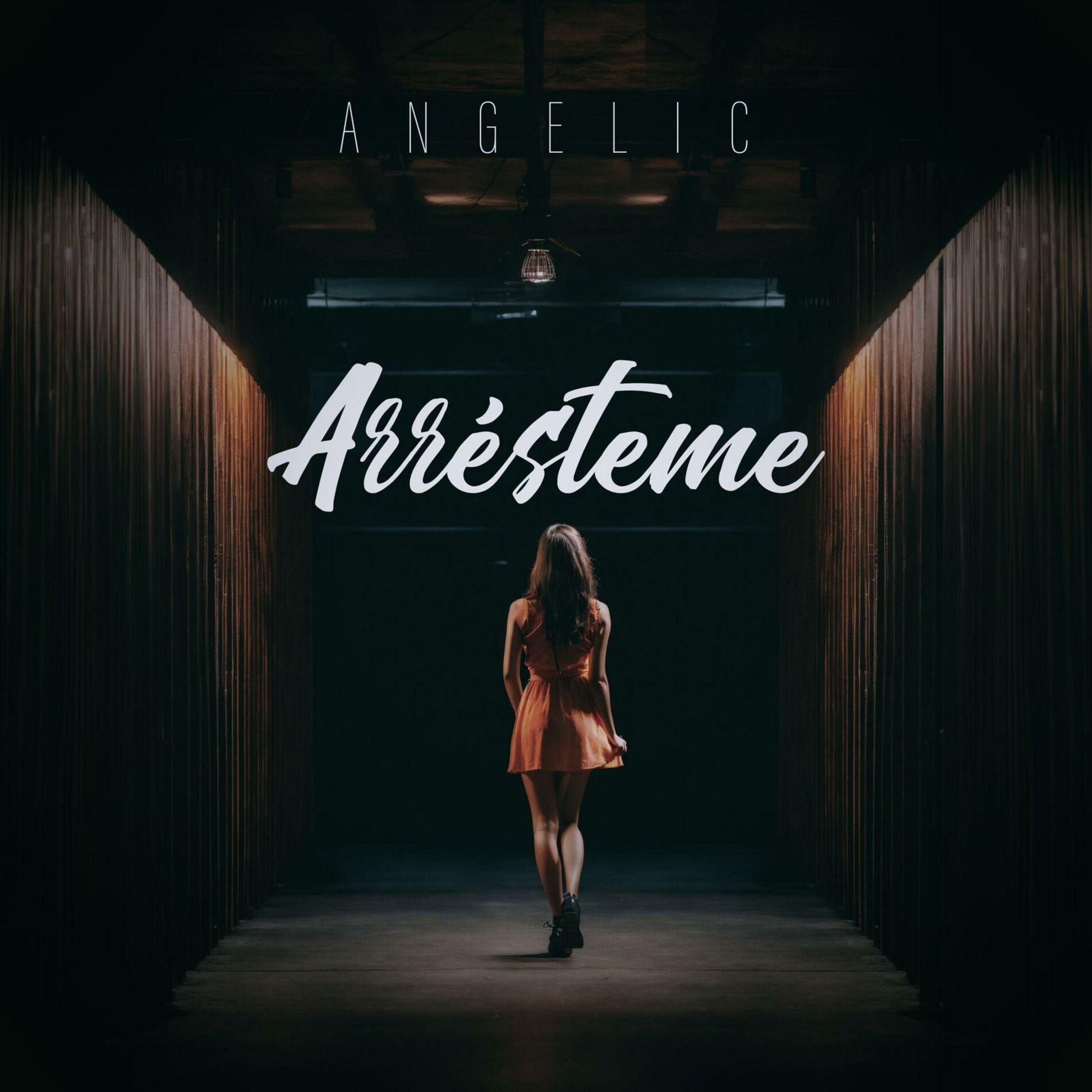 Album cover of Arrésteme