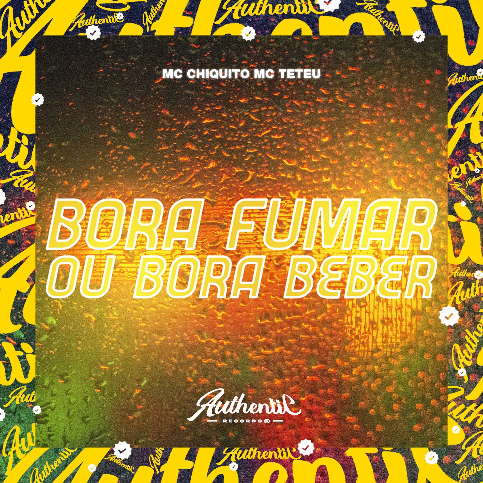 Album cover of Bora Fumar ou Bora Beber