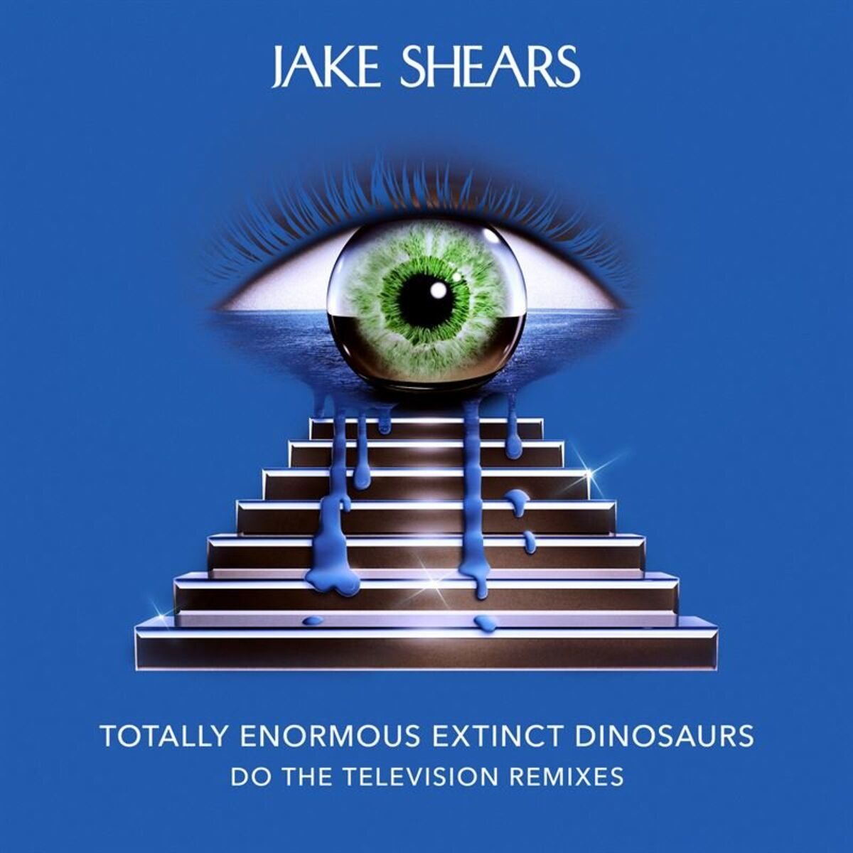 Album cover of Do The Television (Totally Enormous Extinct Dinosaurs Remixes)