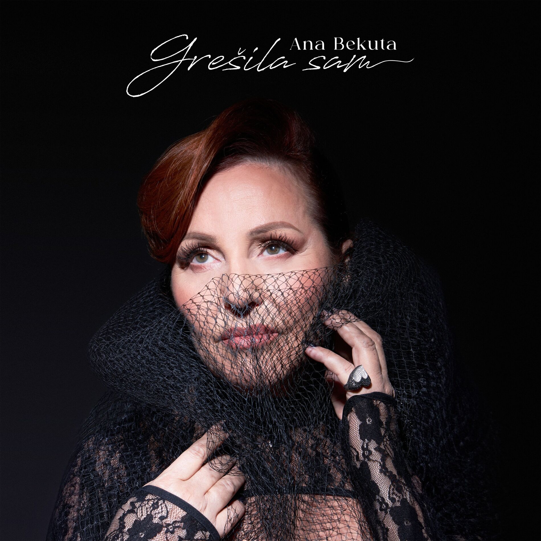 Album cover of Gresila sam