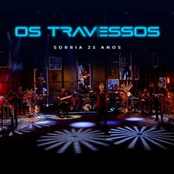 Cover of Sorria 25 Anos (Ao Vivo)