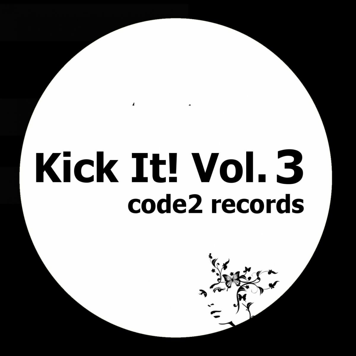 Album cover of Kick It!,Vol. 3
