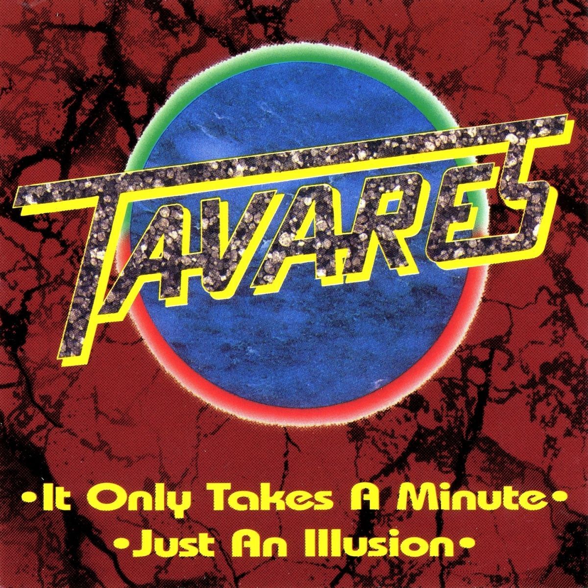 Album cover of It Only Takes a Minute