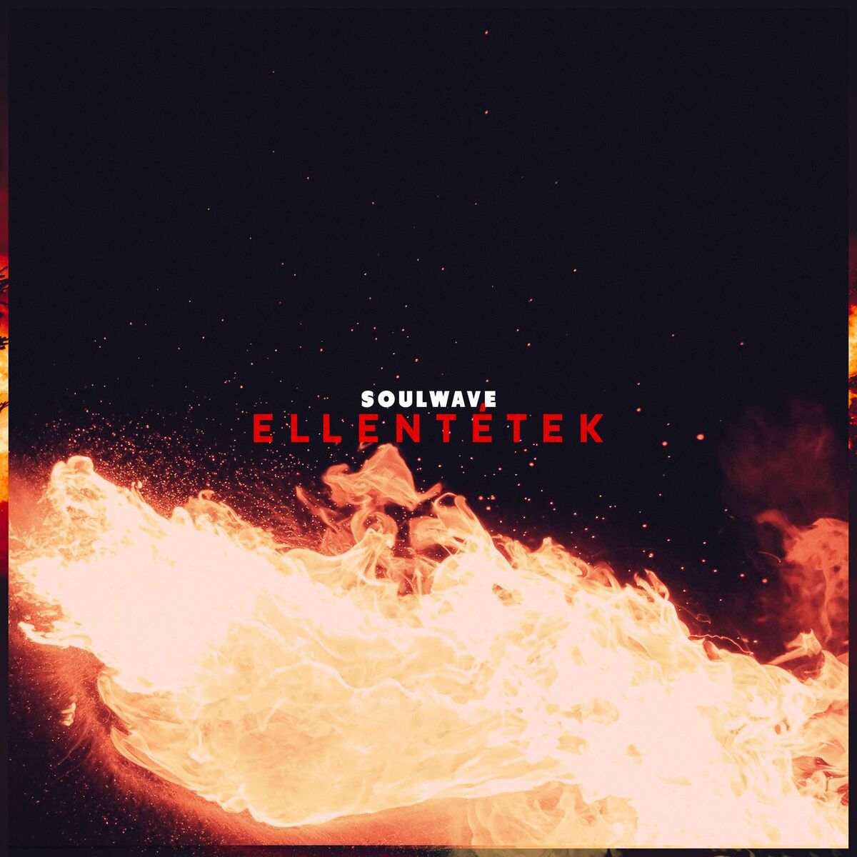 Album cover of Ellentétek