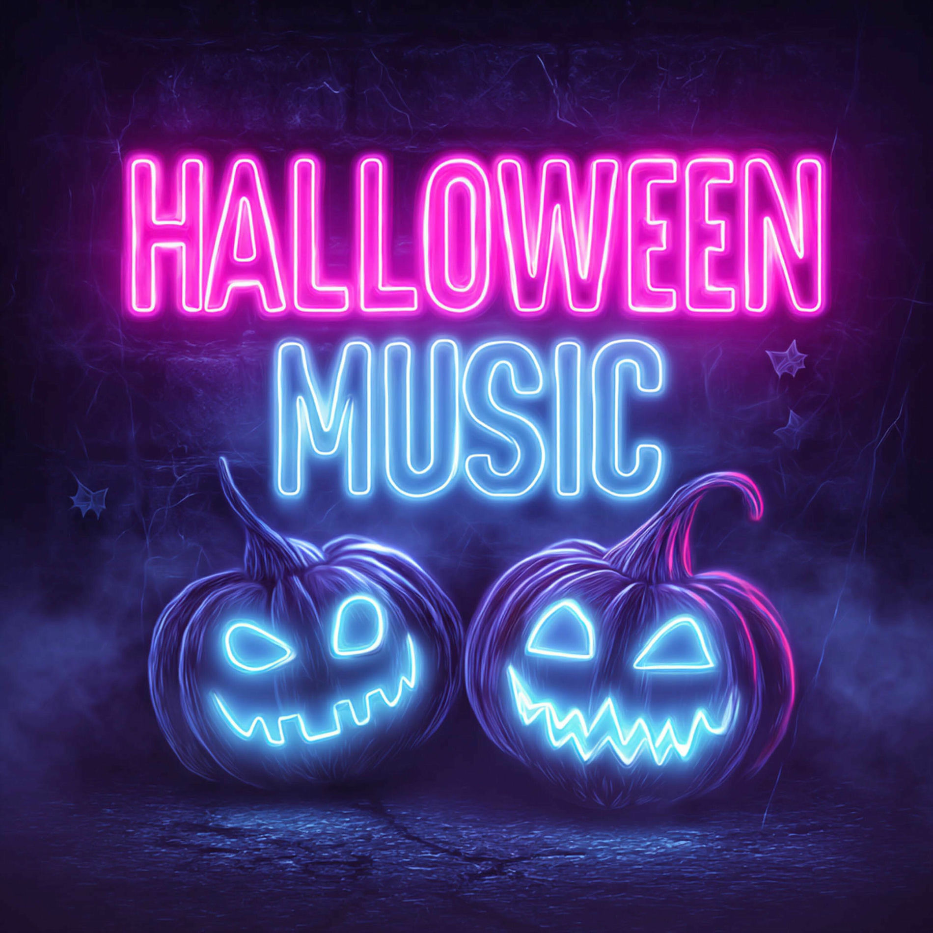 Album cover of Halloween Music