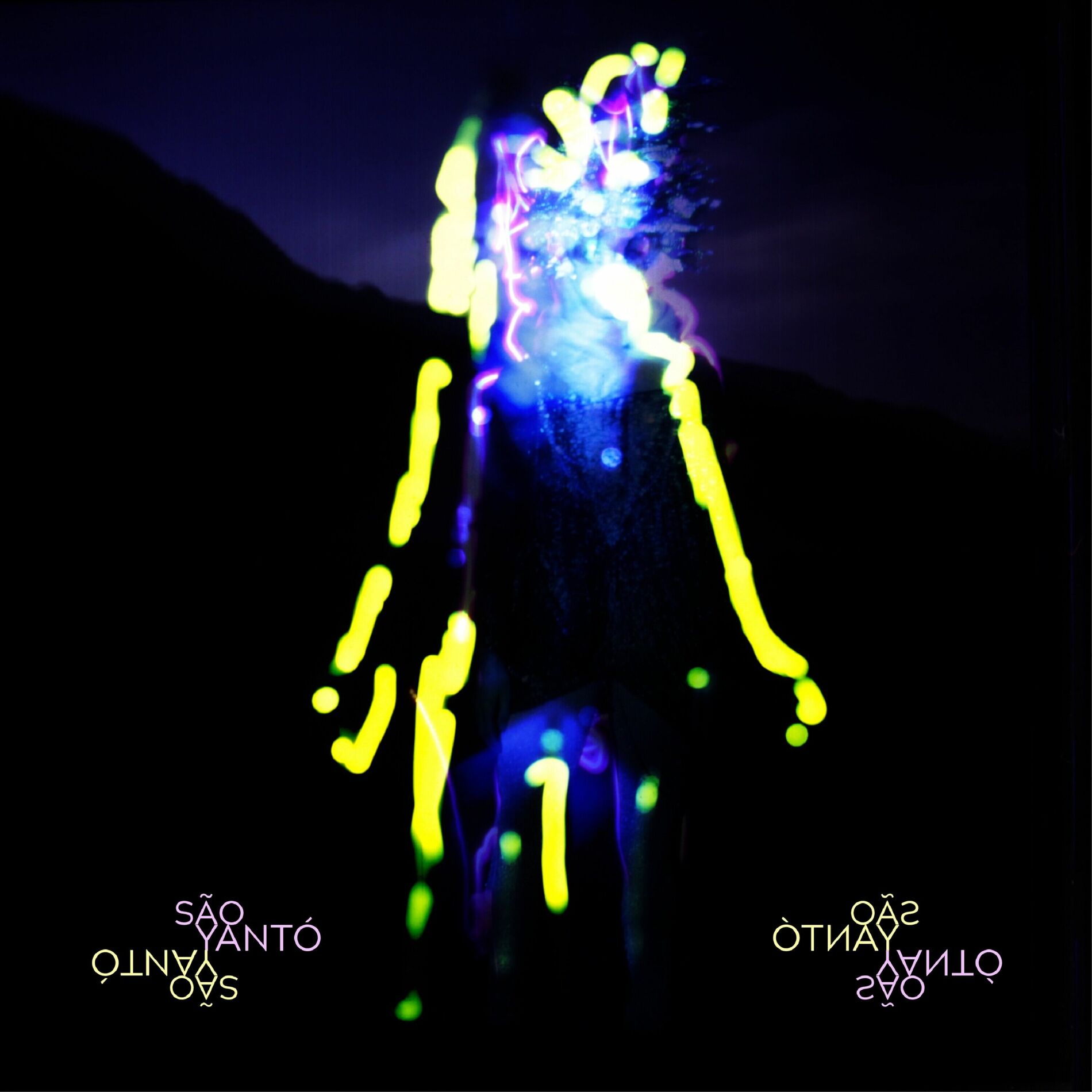 Album cover of São Yantó