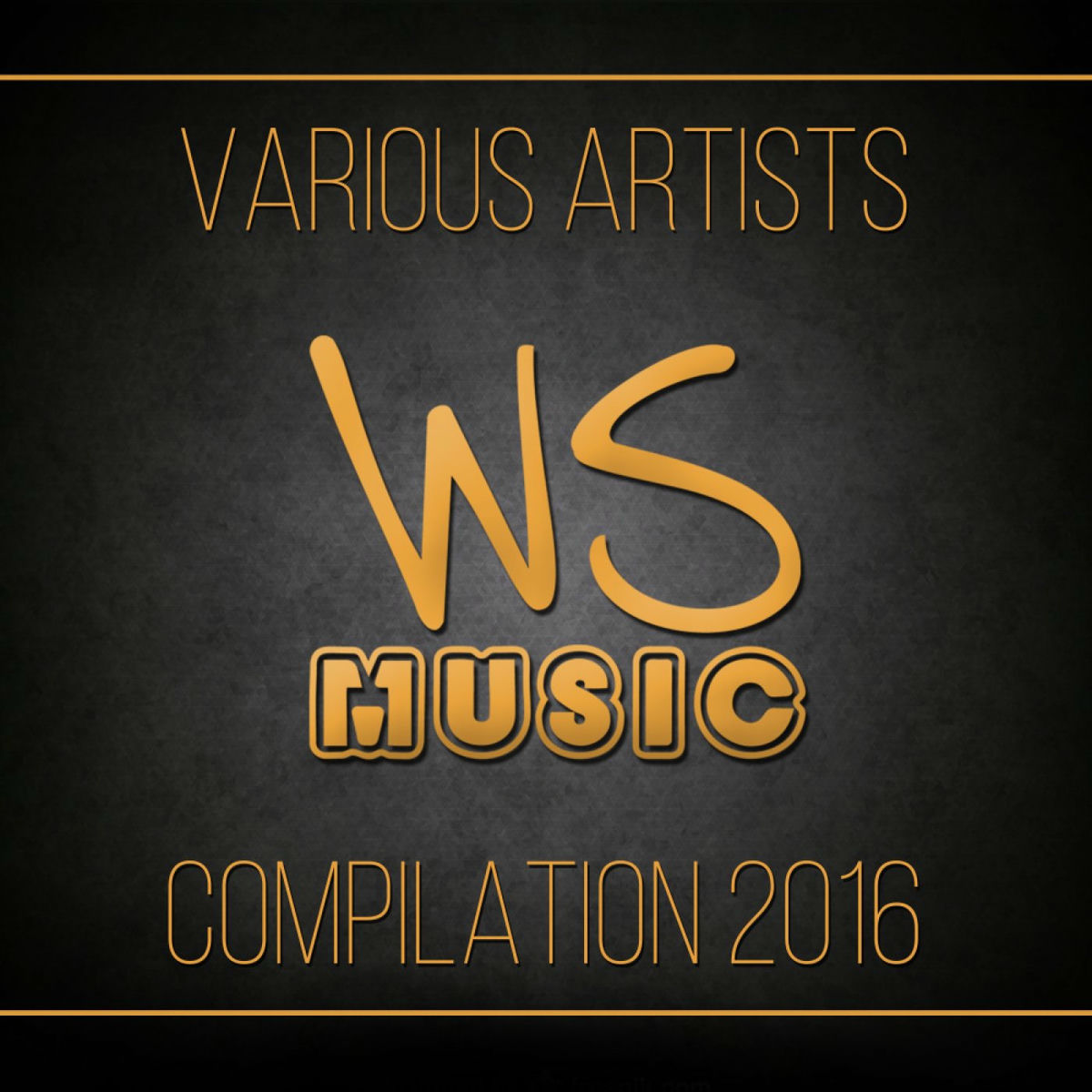 Album cover of Ws Music Compilation 2016