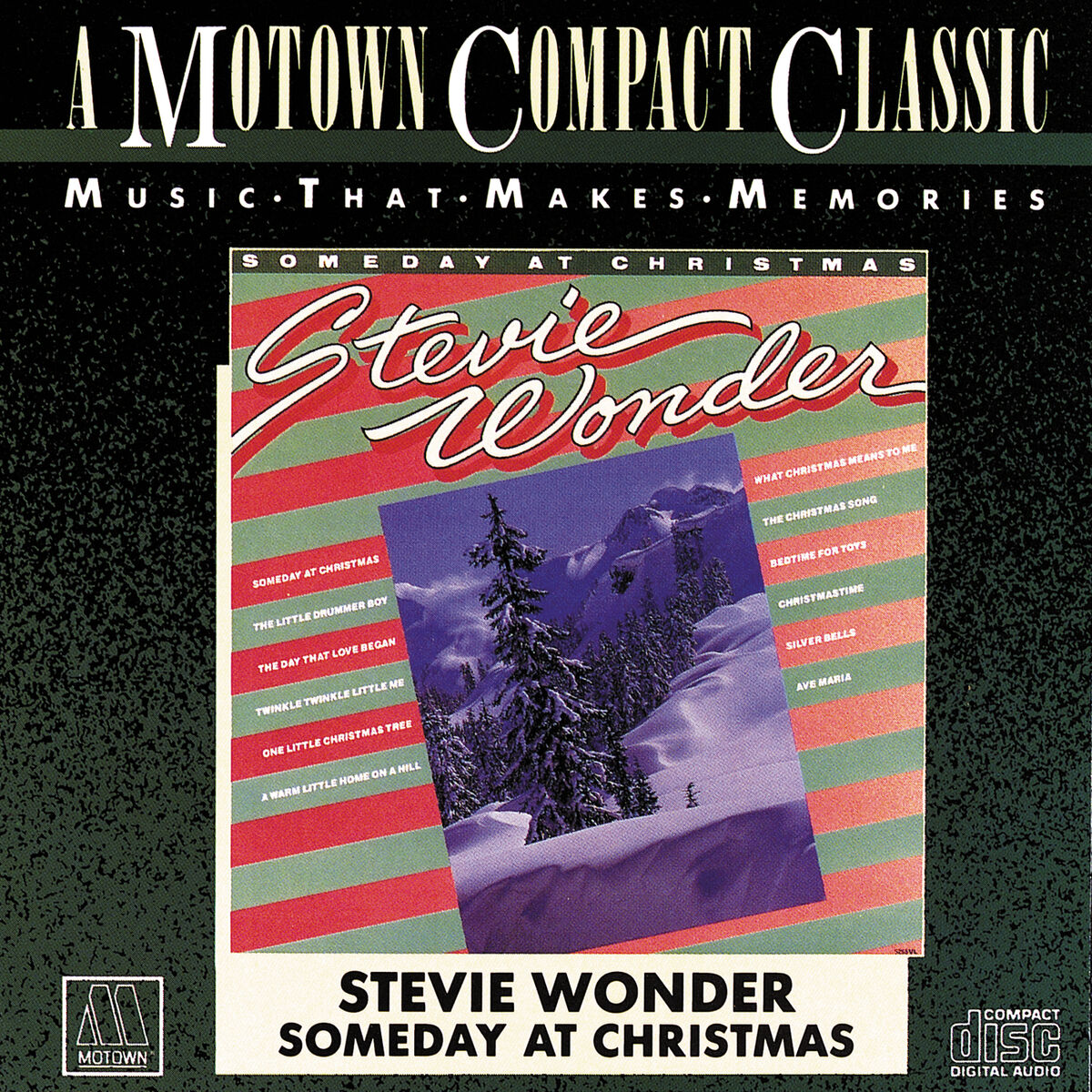 Album cover of Someday At Christmas