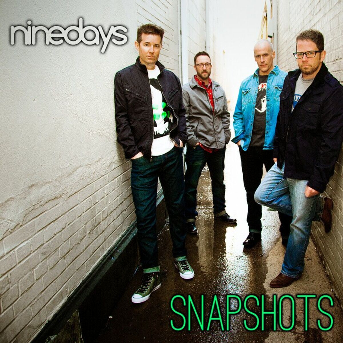 Album cover of Snapshots (Retouched Edition)