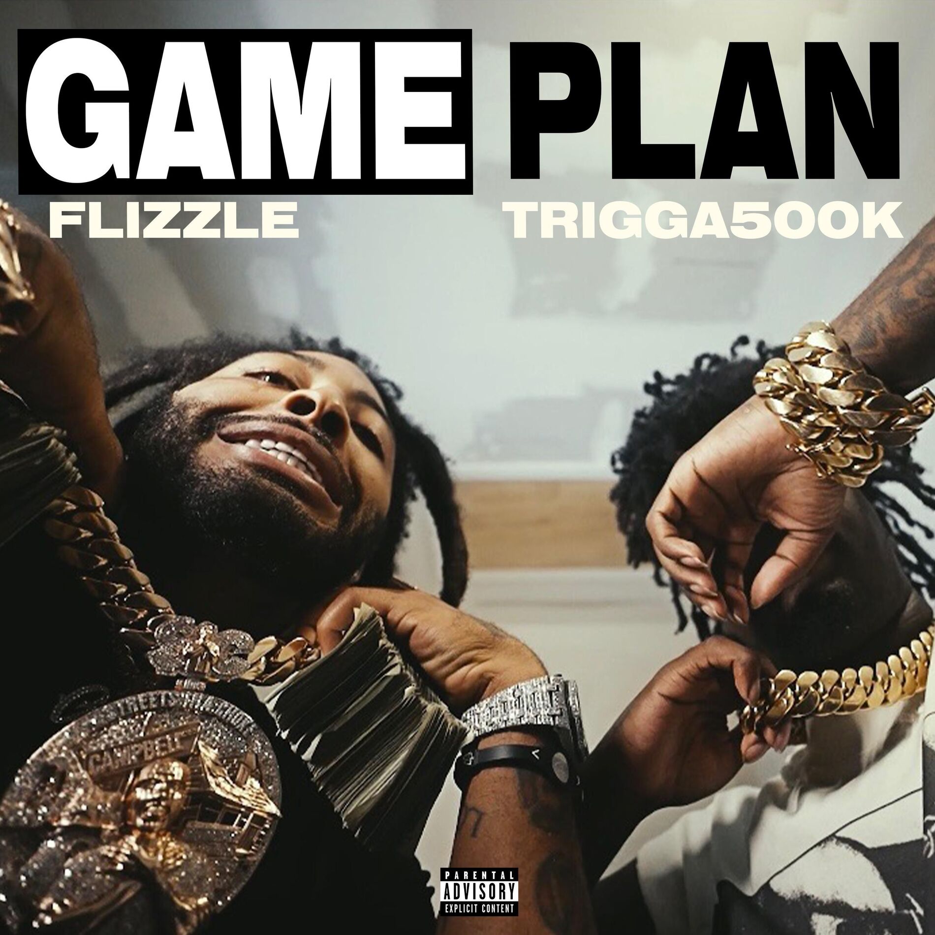 Album cover of Game Plan (feat. Trigga500k)