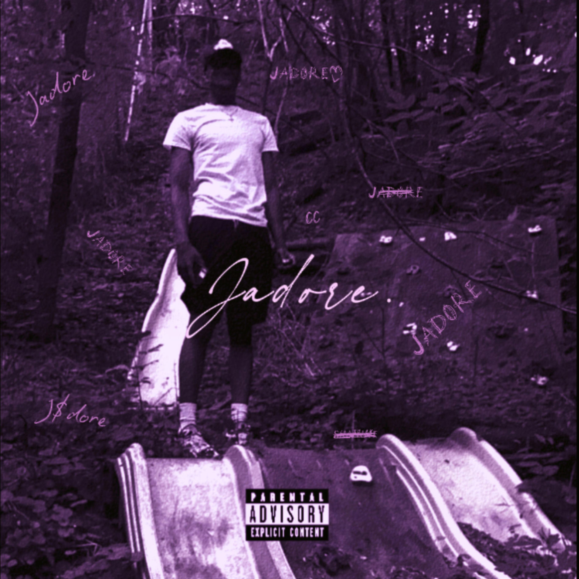 Album cover of Jadore