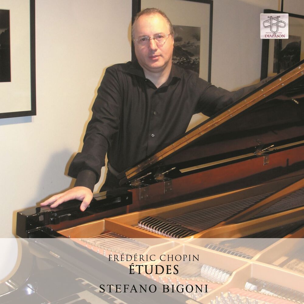 Picture of Chopin: Études