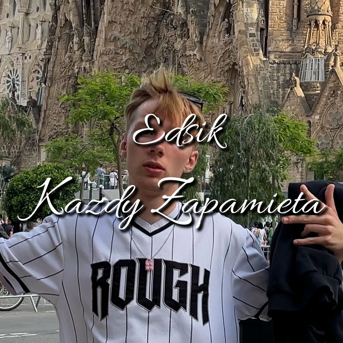 Album cover of KAŻDY ZAPAMIĘTA