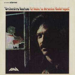 Cover of Tribute To Arsenio Rodríguez