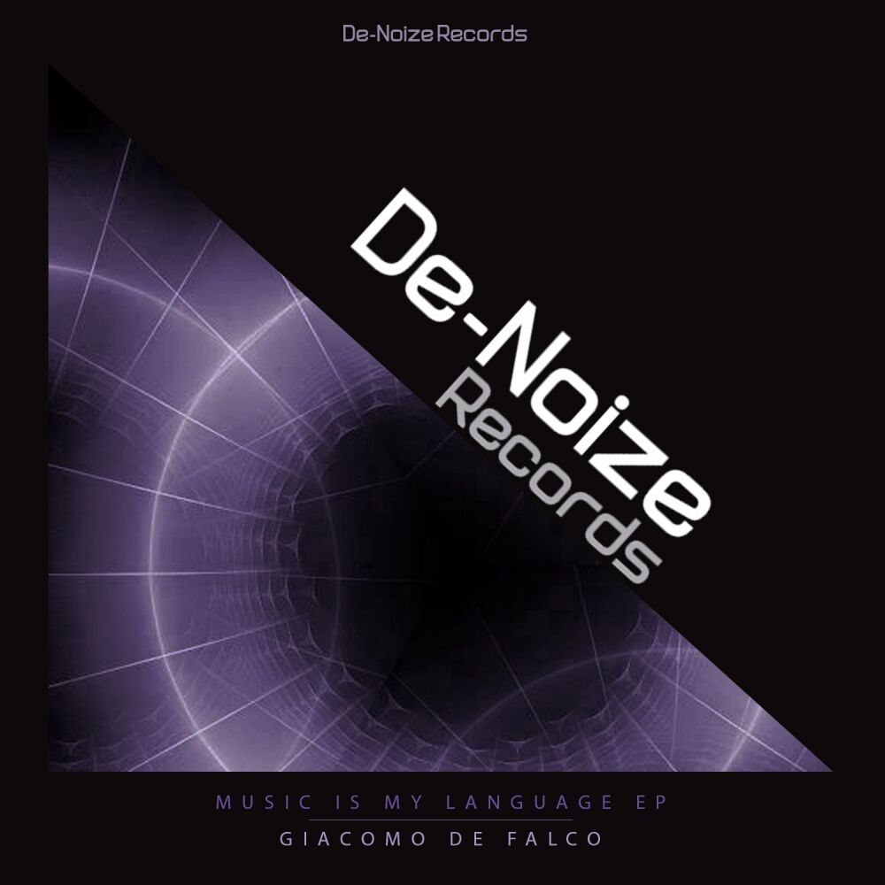 Picture of Music Is My Language EP